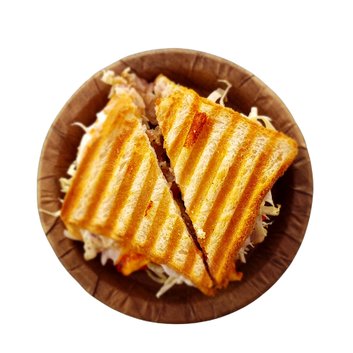 SALÇALI KAŞARLI TOST